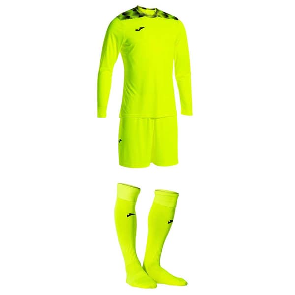 Joma Aseta Zamora Viii Keltainen 3XL Mies