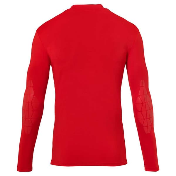 Uhlsport Målmandssæt Reaction Rød 2XL Mand