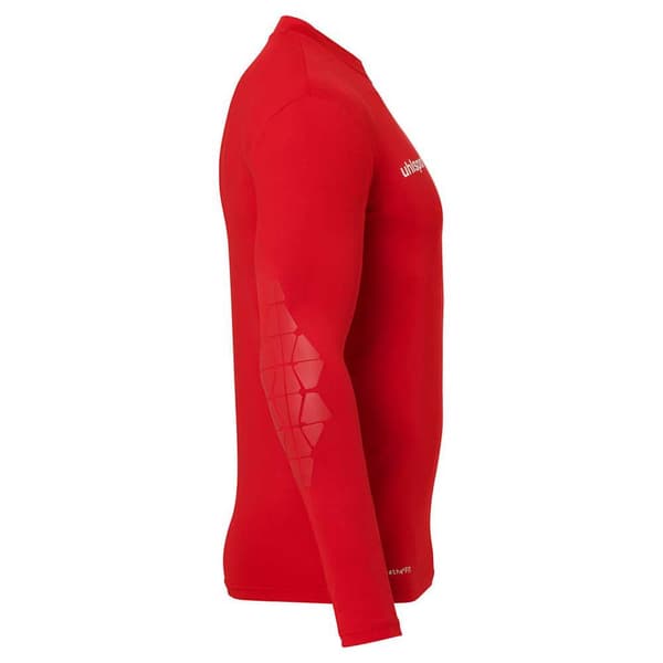 Uhlsport Målmandssæt Reaction Rød 2XL Mand