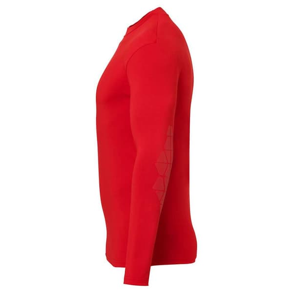 Uhlsport Målmandssæt Reaction Rød 2XL Mand