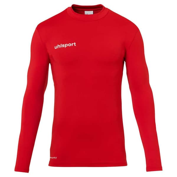 Uhlsport Målmandssæt Reaction Rød 2XL Mand