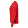 Miniatyrbillede 4 af 4: Uhlsport Langærmet Målmands T-shirt Save Rød 140 cm Dreng