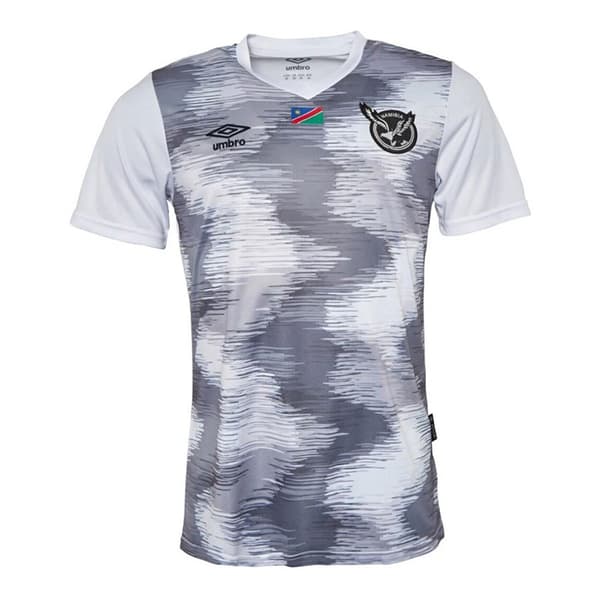 Umbro Lyhythihainen T-paita Away Namibia National Team Replica 23/24 Punainen L