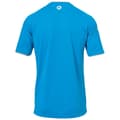 Miniatyrbillede 2 af 4: Kempa Kortærmet T-shirt Referee Blå 3XL Mand
