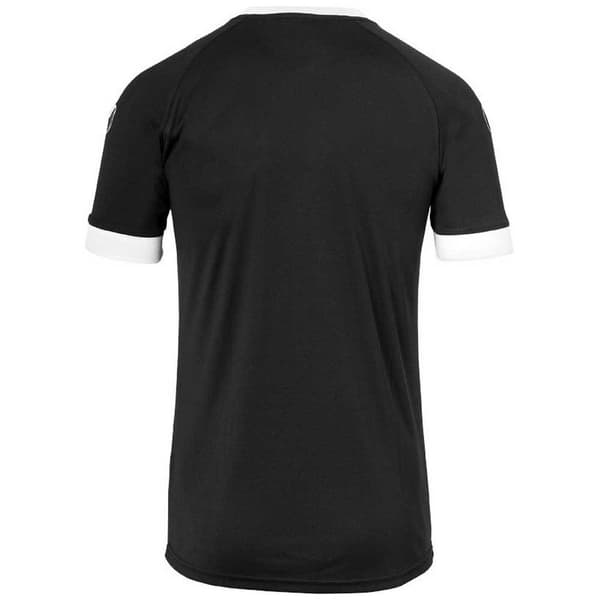 Uhlsport Kortærmet T-shirt Division Ii Sort 2XL Mand