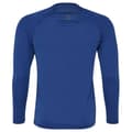 Miniatyrbillede 2 af 3: Hummel Langærmet T-shirt Firsperformance Blå S Mand