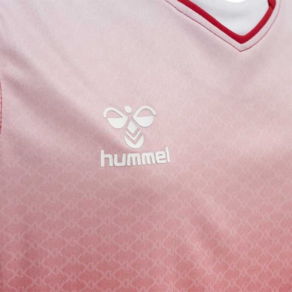 Hummel Kortærmet T-shirt Core Xk Sublimation Rød 14 Years Dreng