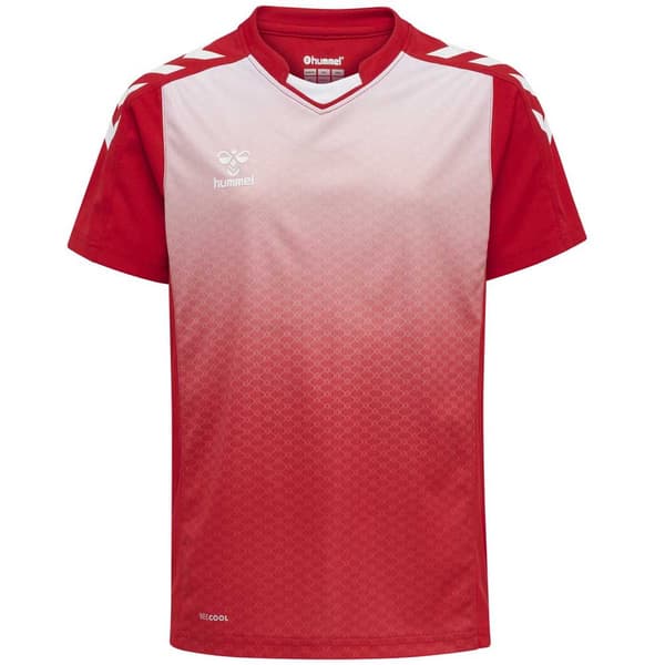 Hummel Kortærmet T-shirt Core Xk Sublimation Rød 14 Years Dreng