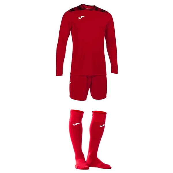 Joma Aseta Zamora Viii Punainen 5-6 Years