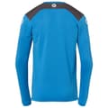 Miniatyrbillede 2 af 4: Kempa Langærmet T-shirt Emotion 2.0 Blå 2XL Mand