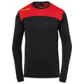 Miniatyrbillede 1 af 4: Kempa Langærmet T-shirt Emotion 2.0 Sort XL Mand