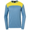 Miniatyrbillede 1 af 4: Kempa Langærmet T-shirt Emotion 2.0 Blå XL Mand