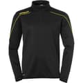 Miniatyrbillede 1 af 4: Uhlsport Langærmet T-shirt Stream 22 Sort 3XL Mand