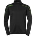 Miniatyrbillede 1 af 4: Uhlsport Langærmet T-shirt Stream 22 Sort M Mand