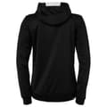 Miniatyrbillede 2 af 4: Kempa Langærmet T-shirt Player Sort XS Kvinde