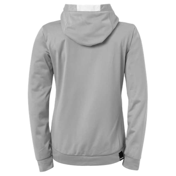 Kempa Langærmet T-shirt Player Grå M Kvinde