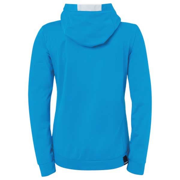 Kempa Langærmet T-shirt Player Blå 2XL Kvinde