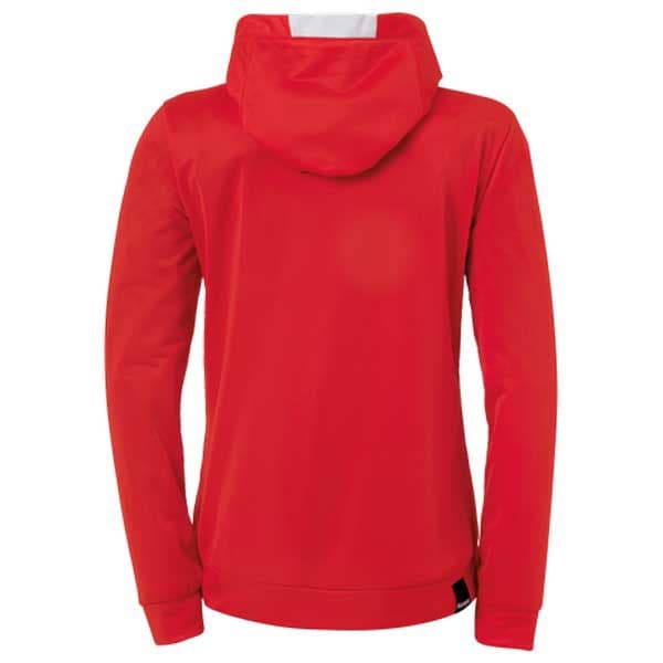 Kempa Langærmet T-shirt Player Rød XS Kvinde