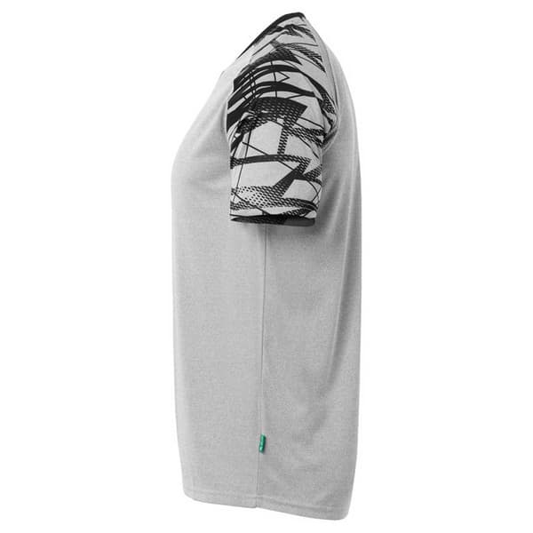Uhlsport Kortärmad T-shirt Goal 25 Grå 164 cm Man