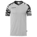 Miniatyrbild 1 av 4: Uhlsport Kortärmad T-shirt Goal 25 Grå 164 cm Man