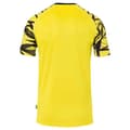 Miniatyrbillede 2 af 4: Uhlsport Kortærmet T-shirt Goal 25 Gul M Mand