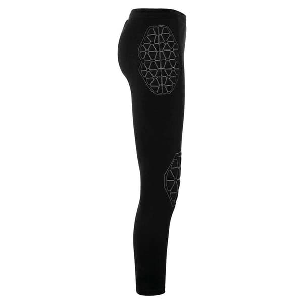 Uhlsport Langærmet Målmandssæt Reaction Sort 116 cm