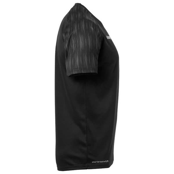 Uhlsport Langærmet Målmandssæt Reaction Sort 152 cm Mand