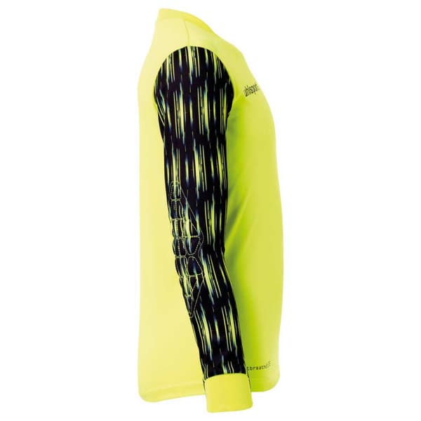 Uhlsport Langærmet Målmandssæt Reaction Gul 116 cm