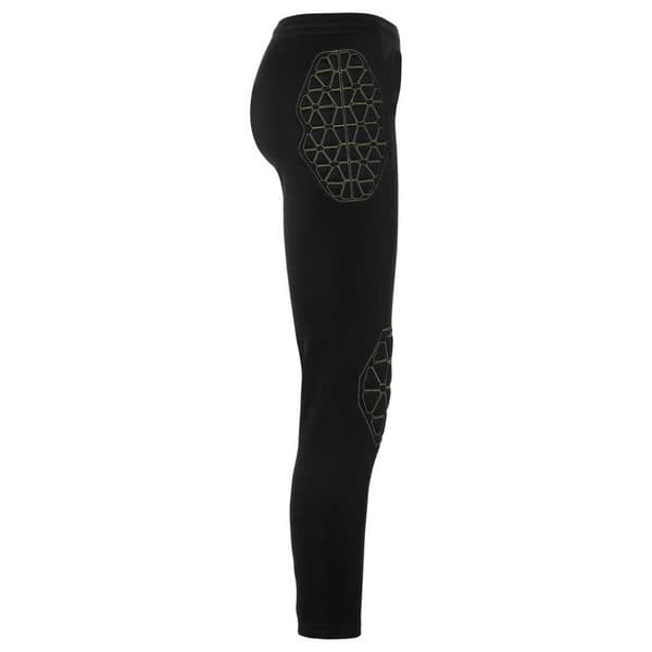 Uhlsport Langærmet Målmandssæt Reaction Gul 116 cm