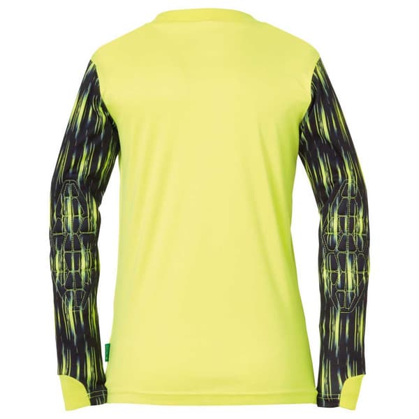 Uhlsport Langærmet Målmandssæt Reaction Gul 116 cm