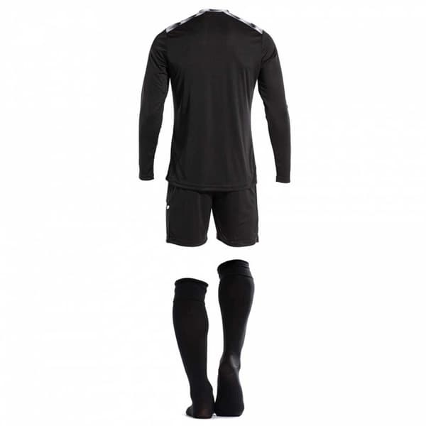 Joma SÆt Zamora Viii Sort 5-6 Years