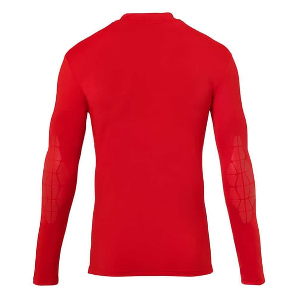 Uhlsport Målmandssæt Reaction Rød 140 cm
