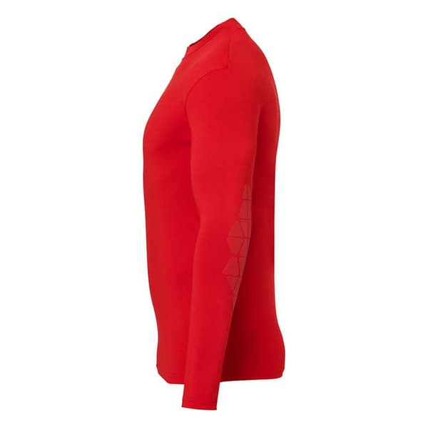 Uhlsport Målmandssæt Reaction Rød 140 cm