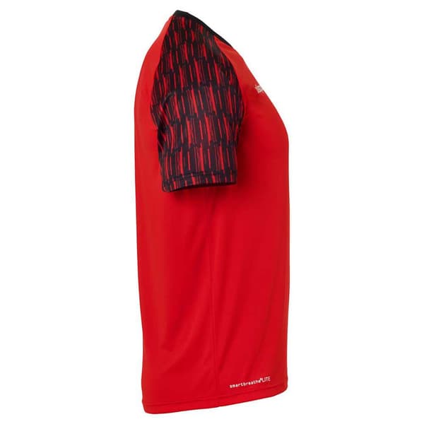 Uhlsport Målmandssæt Reaction Rød 140 cm
