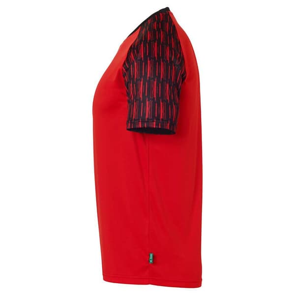 Uhlsport Målmandssæt Reaction Rød 140 cm