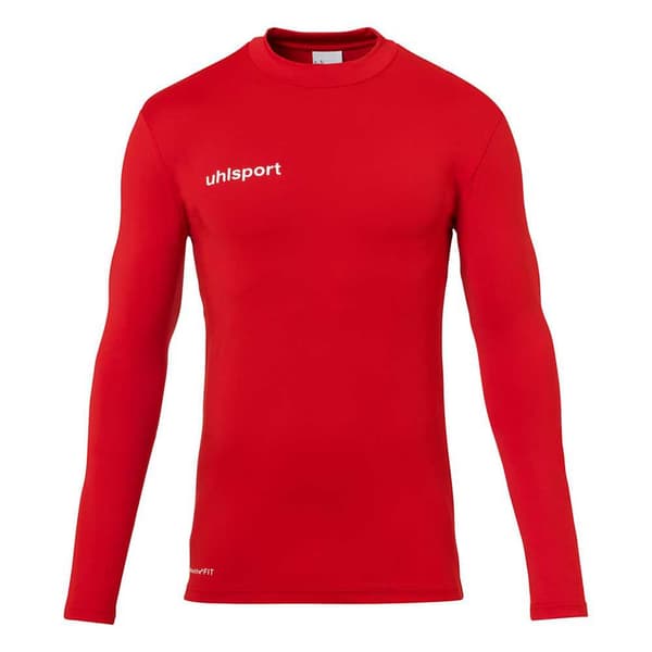 Uhlsport Målmandssæt Reaction Rød 140 cm