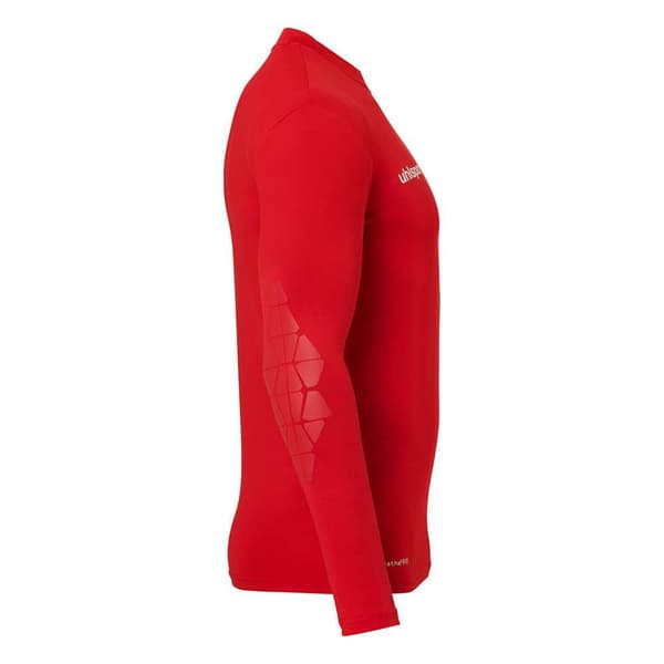 Uhlsport Målmandssæt Reaction Rød 164 cm