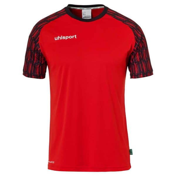 Uhlsport Målmandssæt Reaction Rød 164 cm
