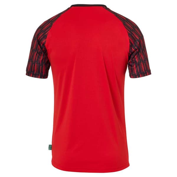 Uhlsport Målmandssæt Reaction Rød 164 cm