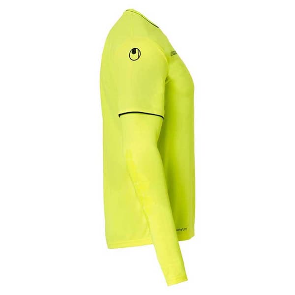 Uhlsport Langærmet Målmands T-shirt Save Gul 128 cm Dreng