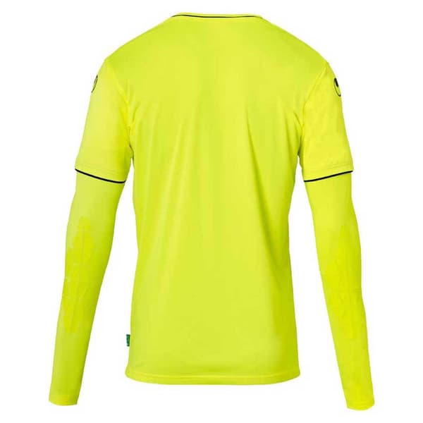 Uhlsport Langærmet Målmands T-shirt Save Gul 128 cm Dreng