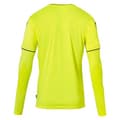 Miniatyrbillede 2 af 4: Uhlsport Langærmet Målmands T-shirt Save Gul 140 cm Dreng