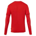 Miniatyrbillede 2 af 4: Uhlsport Langærmet Målmands T-shirt Save Rød 164 cm Dreng
