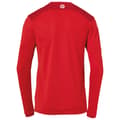 Miniatyrbillede 2 af 4: Kempa Langærmet T-shirt Emotion 2.0 Rød 2XL Mand