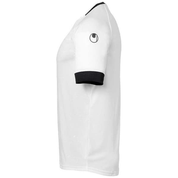 Uhlsport Kortærmet T-shirt Division Ii Hvid 2XL Mand