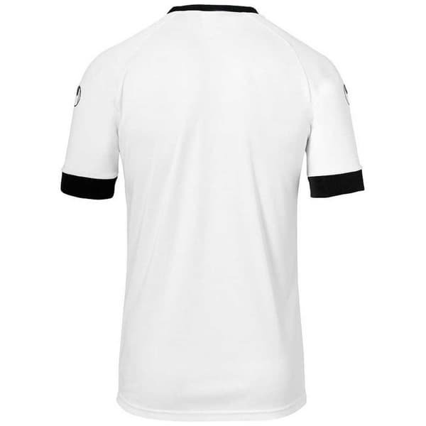 Uhlsport Kortærmet T-shirt Division Ii Hvid 2XL Mand