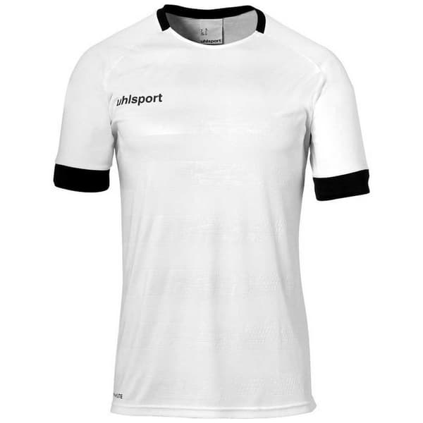 Uhlsport Kortærmet T-shirt Division Ii Hvid 2XL Mand
