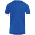 Miniatyrbillede 2 af 4: Uhlsport Kortærmet T-shirt Division Ii Blå L Mand