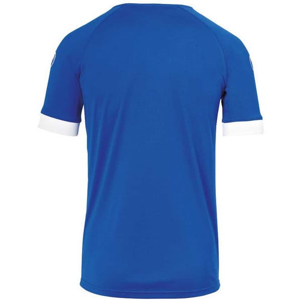 Uhlsport Kortærmet T-shirt Division Ii Blå L Mand