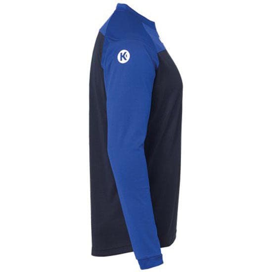 Kempa Langærmet T-shirt Prime Blå 2XL Mand